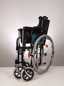 Кресло-коляска с ручным приводом (прогулочный вариант) Ergoforce 0812 У_3